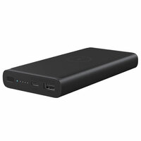 Внешний аккумулятор с беспроводной зарядкой Xiaomi Mi Wireless Powerbank 10000mAh PLM11ZM