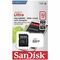 Карта памяти SanDisk MicroSD 32Gb Class 10