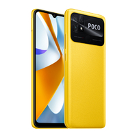 Смартфон Poco C40 3/32GB Yellow/Желтый