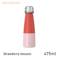 Термос Kiss Kiss Fish KKF S-U47WS Red-Pink